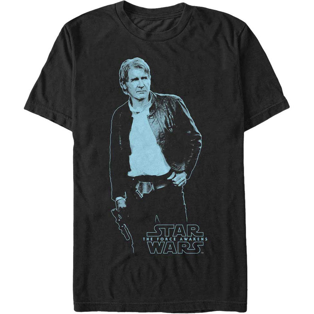 Blue Han T-shirt Hoodie, Sweatshirt | ZylaModa.com