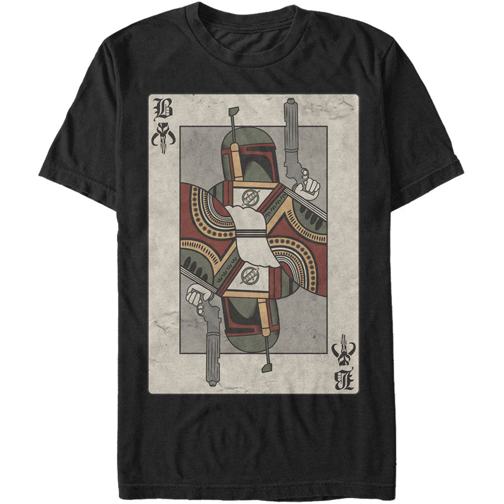 Boba Card T-shirt Hoodie, Sweatshirt | ZylaModa.com