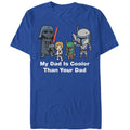 Cooler Dad T-shirt Hoodie, Sweatshirt | ZylaModa.com