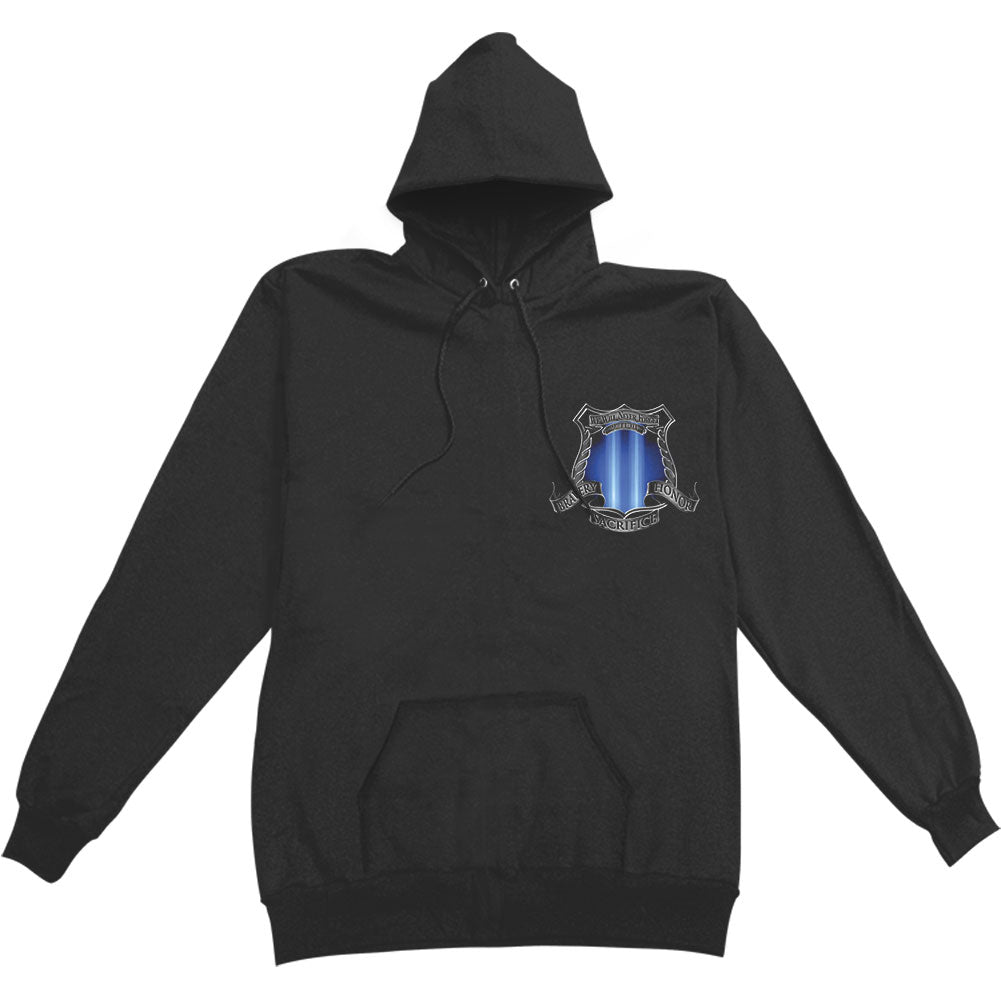 After Math High Honors Police Hooded Sweatshirt T-Shirts, Hoodie | ZylaModa.com (Image 1)