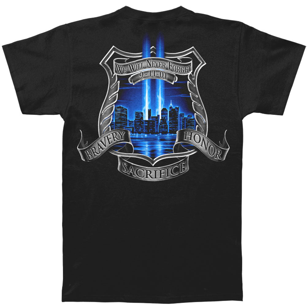 After Math High Honors Police T-shirt Hoodie, Sweatshirt | ZylaModa.com (Image 2)