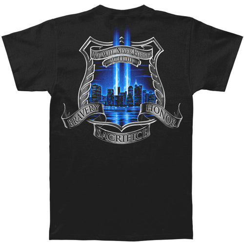 After Math High Honors Police T-shirt Hoodie, Sweatshirt | ZylaModa.com (Image 2)