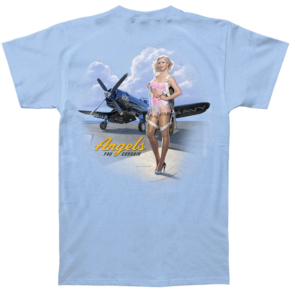 Angels T-shirt Style002 Hoodie, Sweatshirt | ZylaModa.com (Image 2)