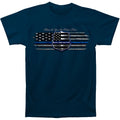 Blue Lives Matter T-shirt Hoodie, Sweatshirt | ZylaModa.com (Image 1)