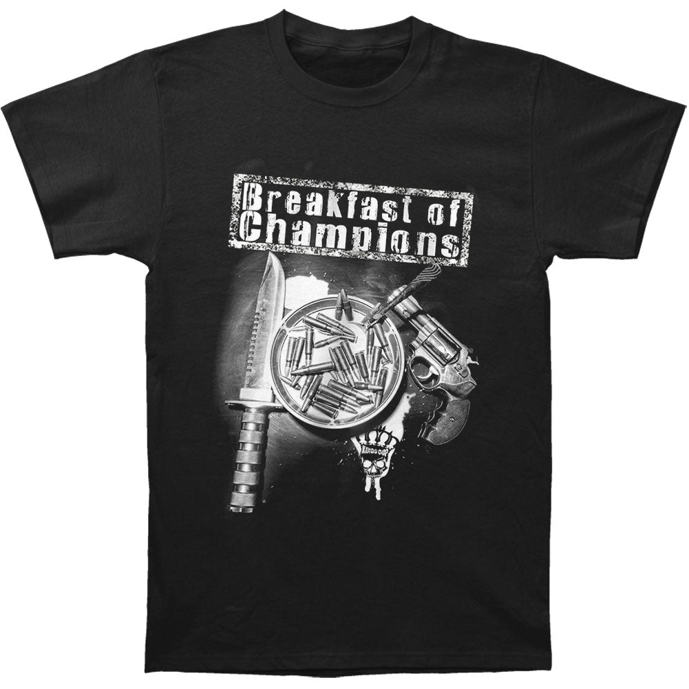 Breakfast Of Champions T-shirt Hoodie, Sweatshirt | ZylaModa.com