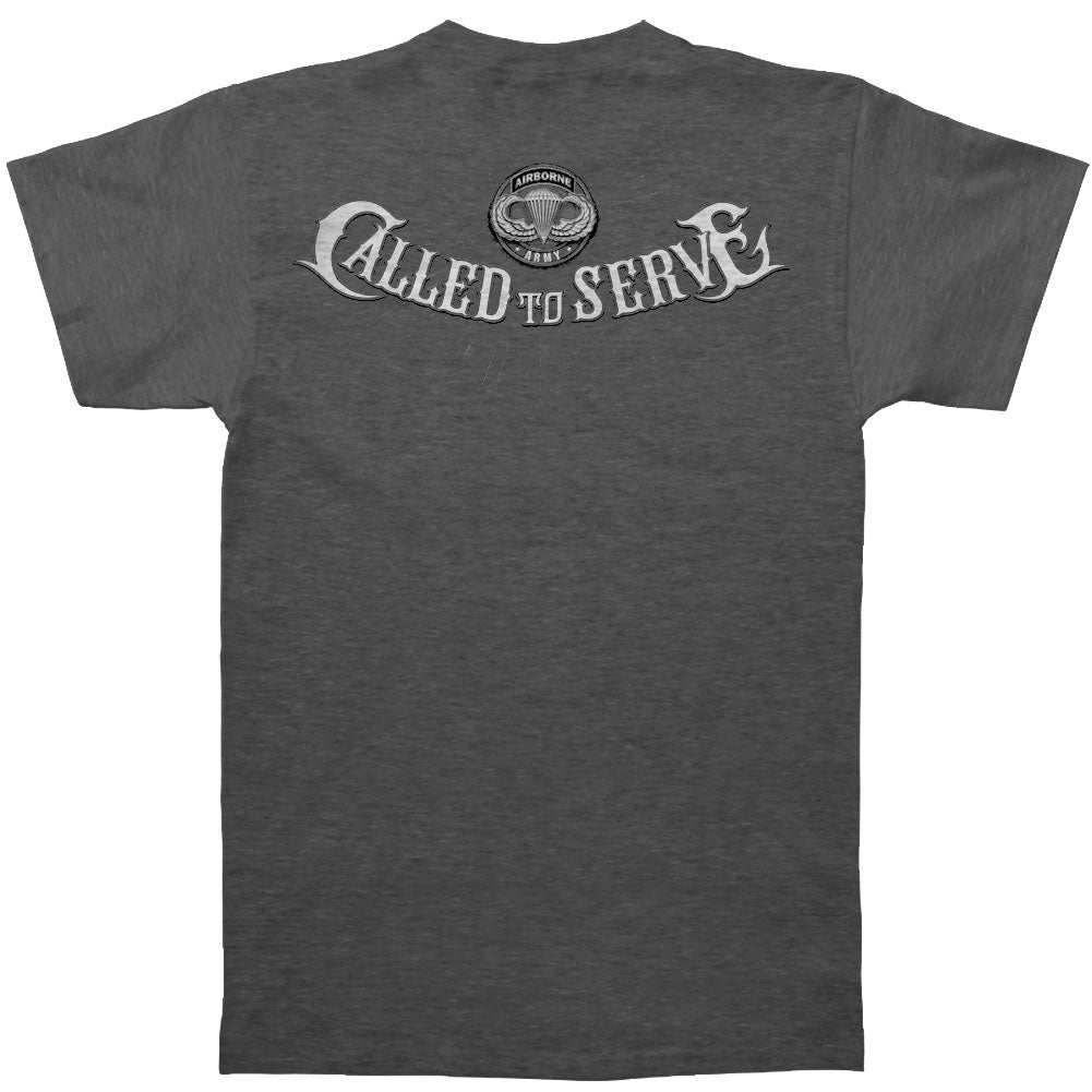 Call To Serve Air Born T-shirt Hoodie, Sweatshirt | ZylaModa.com (Image 2)