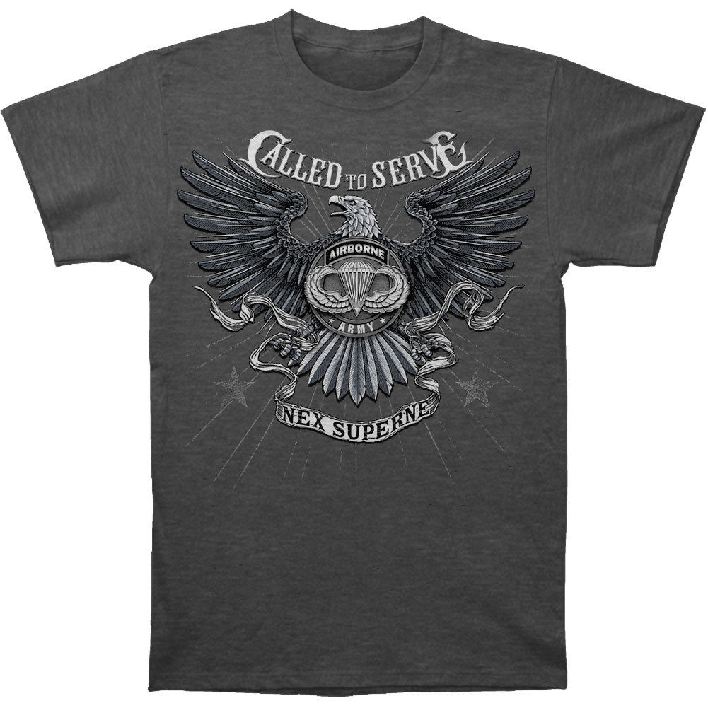 Call To Serve Air Born T-shirt Hoodie, Sweatshirt | ZylaModa.com (Image 1)
