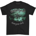 Clean Your Clock Green T-shirt Hoodie, Sweatshirt | ZylaModa.com (Image 1)