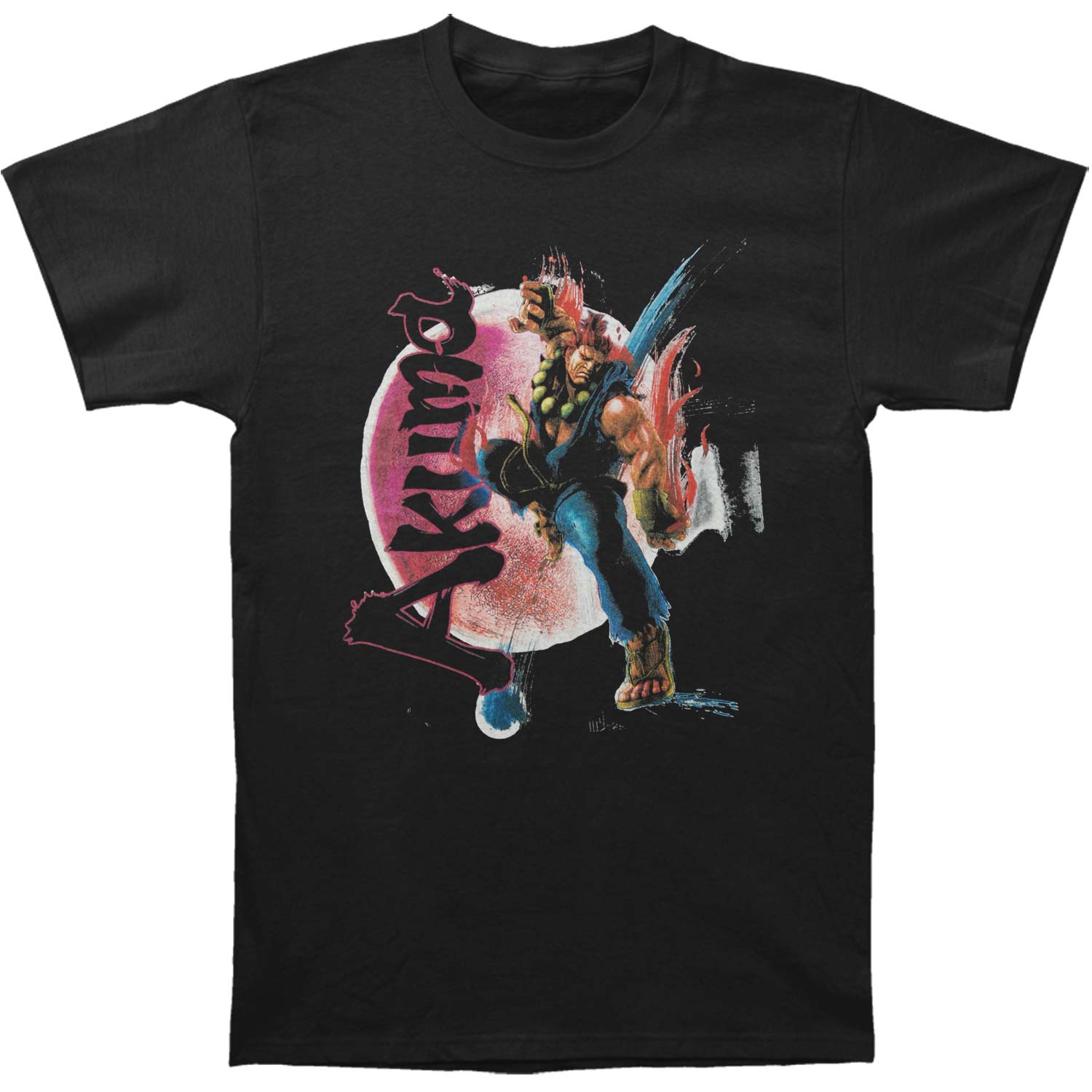Akuma Slim Fit T-shirt Hoodie, Sweatshirt | ZylaModa.com