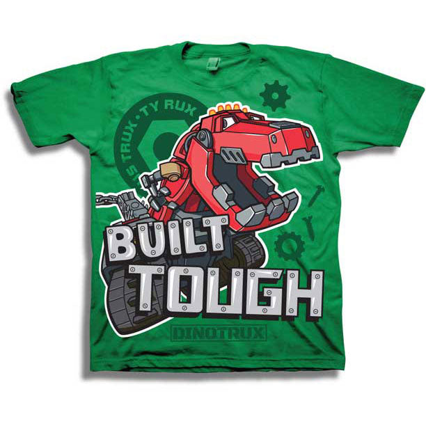 Built Tough Childrens T-shirt Hoodie, Sweatshirt | ZylaModa.com