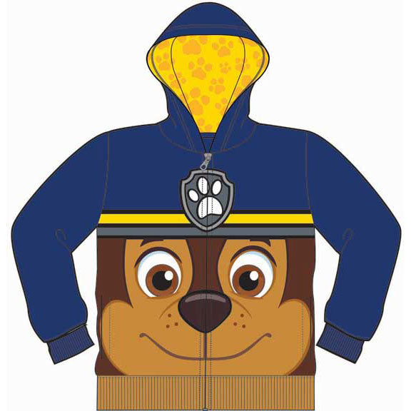 Chase Face Hooded Sweatshirt T-Shirts, Hoodie | ZylaModa.com
