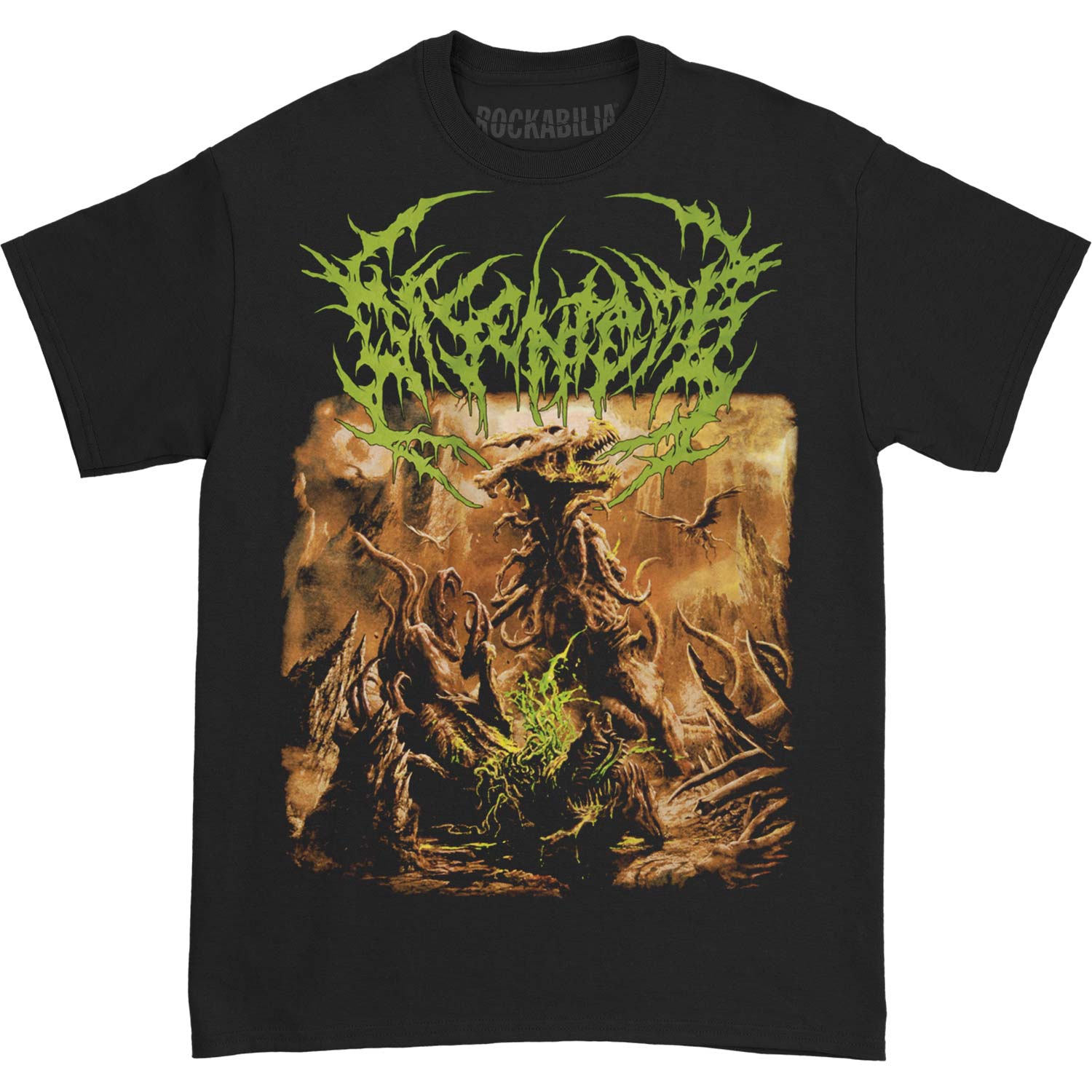 Dino T-shirt Hoodie, Sweatshirt | ZylaModa.com (Image 1)