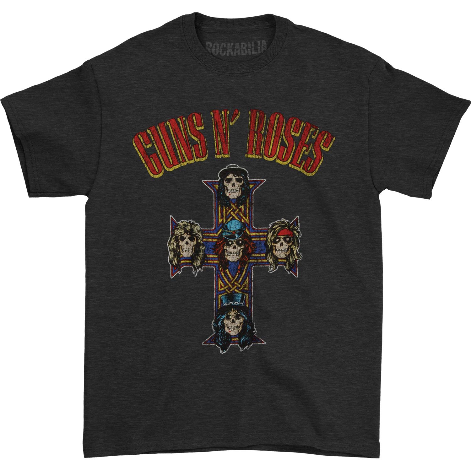 Cross Distressed Heather Soft Tee T-shirt Hoodie, Sweatshirt | ZylaModa.com