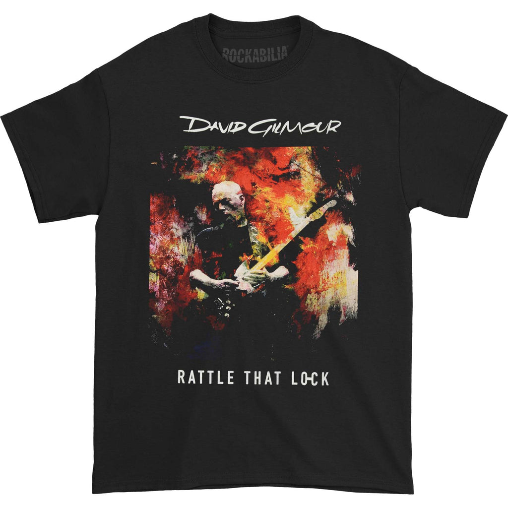 David Gilmour Brush Stroke 2016 Tour T-shirt Hoodie, Sweatshirt | ZylaModa.com (Image 1)