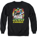 Dino Lightning Adult Sweatshirt T-Shirts, Hoodie | ZylaModa.com