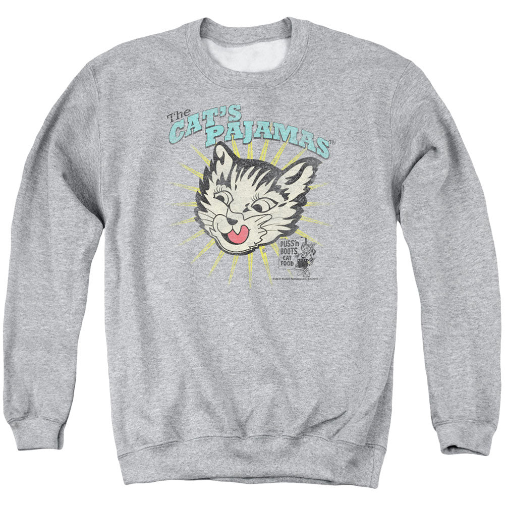 Cats Pajamas Adult Sweatshirt T-Shirts, Hoodie | ZylaModa.com