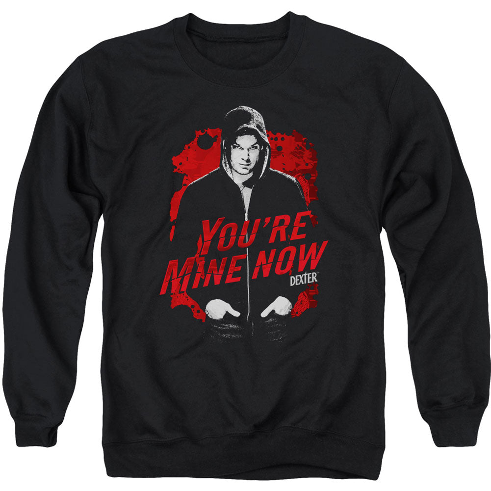 Dark Passenger Adult Sweatshirt T-Shirts, Hoodie | ZylaModa.com