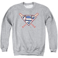 Crossed Bats Adult Sweatshirt T-Shirts, Hoodie | ZylaModa.com