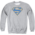 Blue &amp; Orange Shield Adult Sweatshirt T-Shirts, Hoodie | ZylaModa.com
