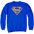 Blue &amp; Orange Shield Adult Sweatshirt Style001 T-Shirts, Hoodie | ZylaModa.com