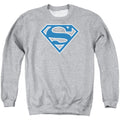 Blue &amp; White Shield Adult Sweatshirt T-Shirts, Hoodie | ZylaModa.com