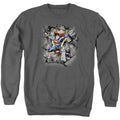 Break On Through Adult Sweatshirt T-Shirts, Hoodie | ZylaModa.com
