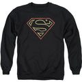 Colored Shield Adult Sweatshirt T-Shirts, Hoodie | ZylaModa.com