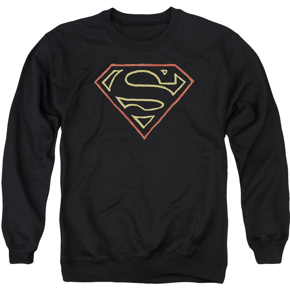 Colored Shield Adult Sweatshirt T-Shirts, Hoodie | ZylaModa.com