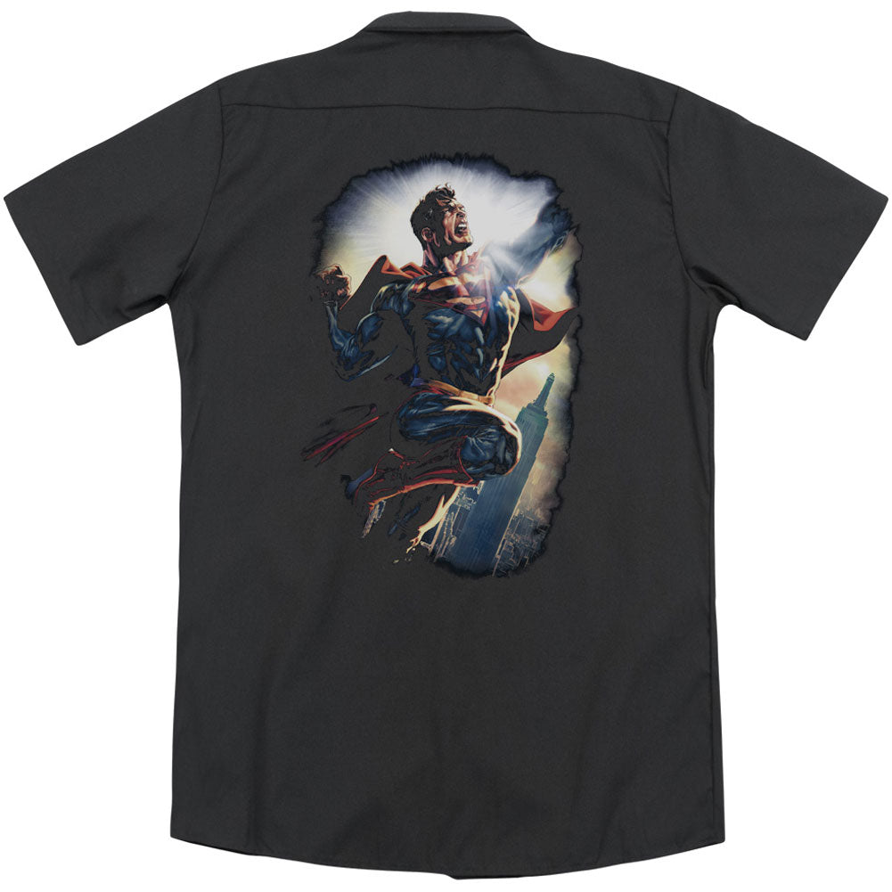 Ck Superstar(Back Print) Workshirt T-Shirts, Hoodie, Sweatshirt | ZylaModa.com (Image 2)