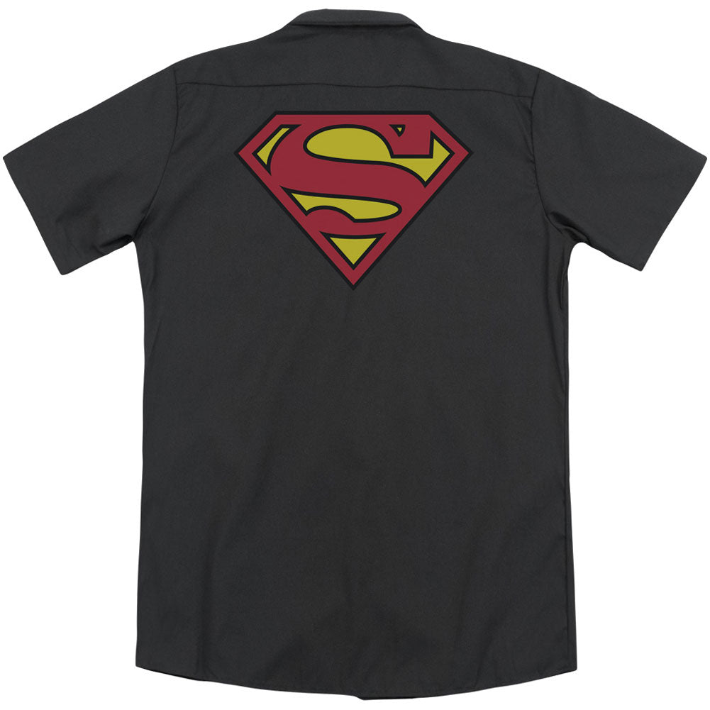 Classic Logo (Back Print) Workshirt T-Shirts, Hoodie, Sweatshirt | ZylaModa.com (Image 2)