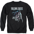 Battle Or Become Adult Sweatshirt T-Shirts, Hoodie | ZylaModa.com