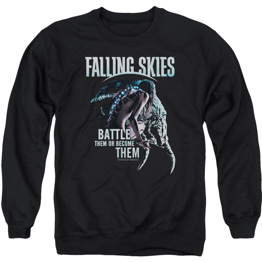 Battle Or Become Adult Sweatshirt T-Shirts, Hoodie | ZylaModa.com