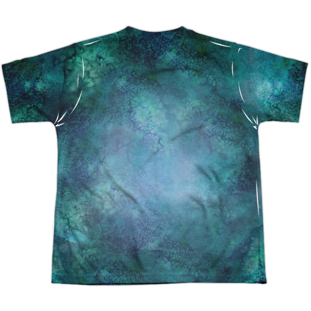 Dinos Gather Youth 100% Poly Sublimation T-shirt Hoodie, Sweatshirt | ZylaModa.com (Image 2)