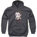 Chibi Youth 50% Poly Hooded Sweatshirt T-Shirts, Hoodie | ZylaModa.com
