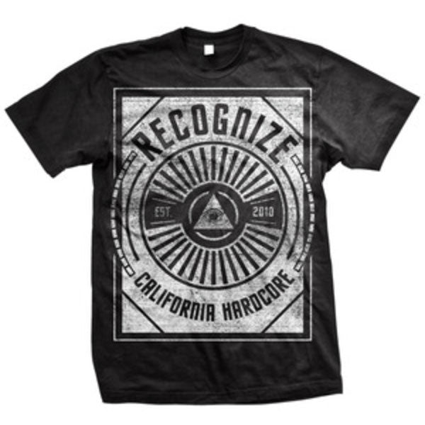California Hardcore T-shirt Hoodie, Sweatshirt | ZylaModa.com