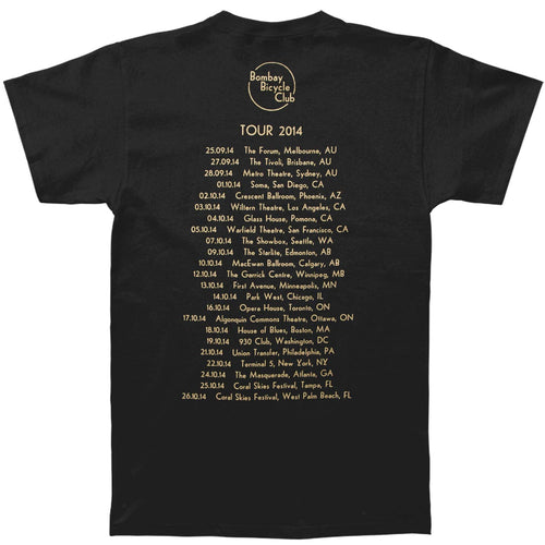 2014 World Tour T-shirt Hoodie, Sweatshirt | ZylaModa.com (Image 2)