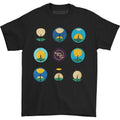 2014 World Tour T-shirt Hoodie, Sweatshirt | ZylaModa.com (Image 1)
