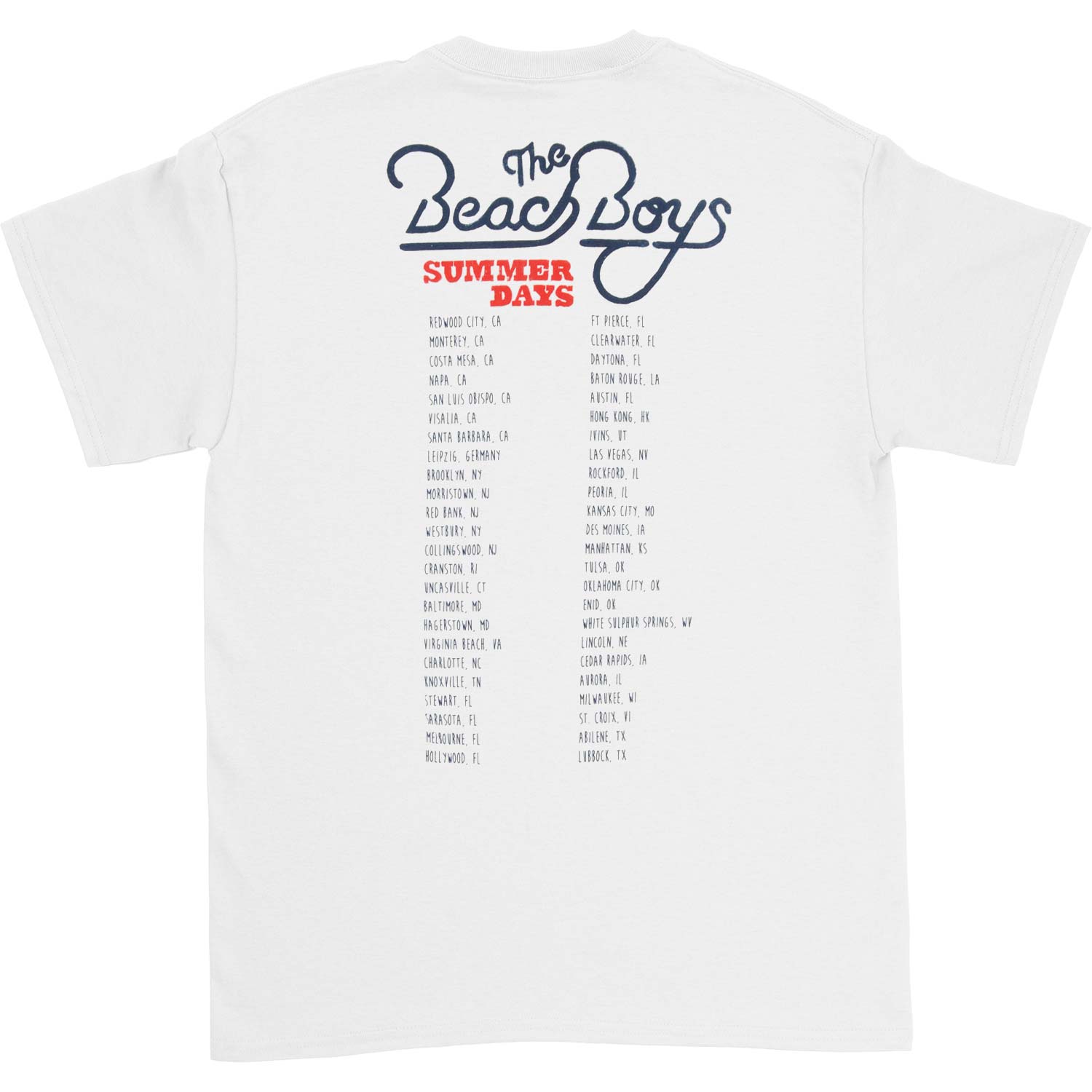 Cali Girls 2015 Tour T-shirt Style001 Hoodie, Sweatshirt | ZylaModa.com (Image 2)