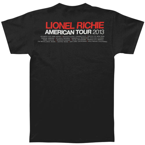 2013  American Tour T-shirt Hoodie, Sweatshirt | ZylaModa.com (Image 2)