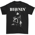 Burnin' T-shirt Style002 Hoodie, Sweatshirt | ZylaModa.com