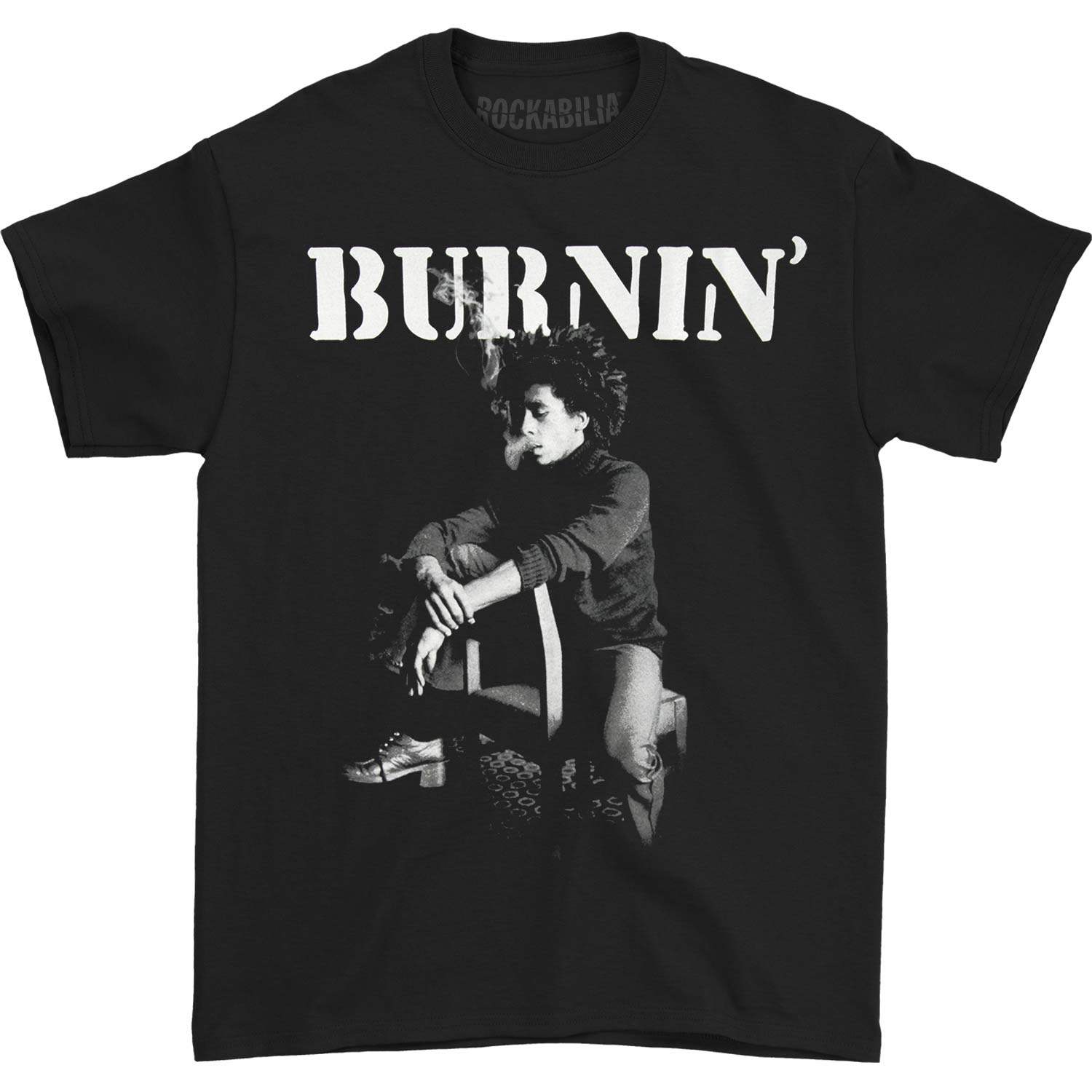 Burnin' T-shirt Style002 Hoodie, Sweatshirt | ZylaModa.com