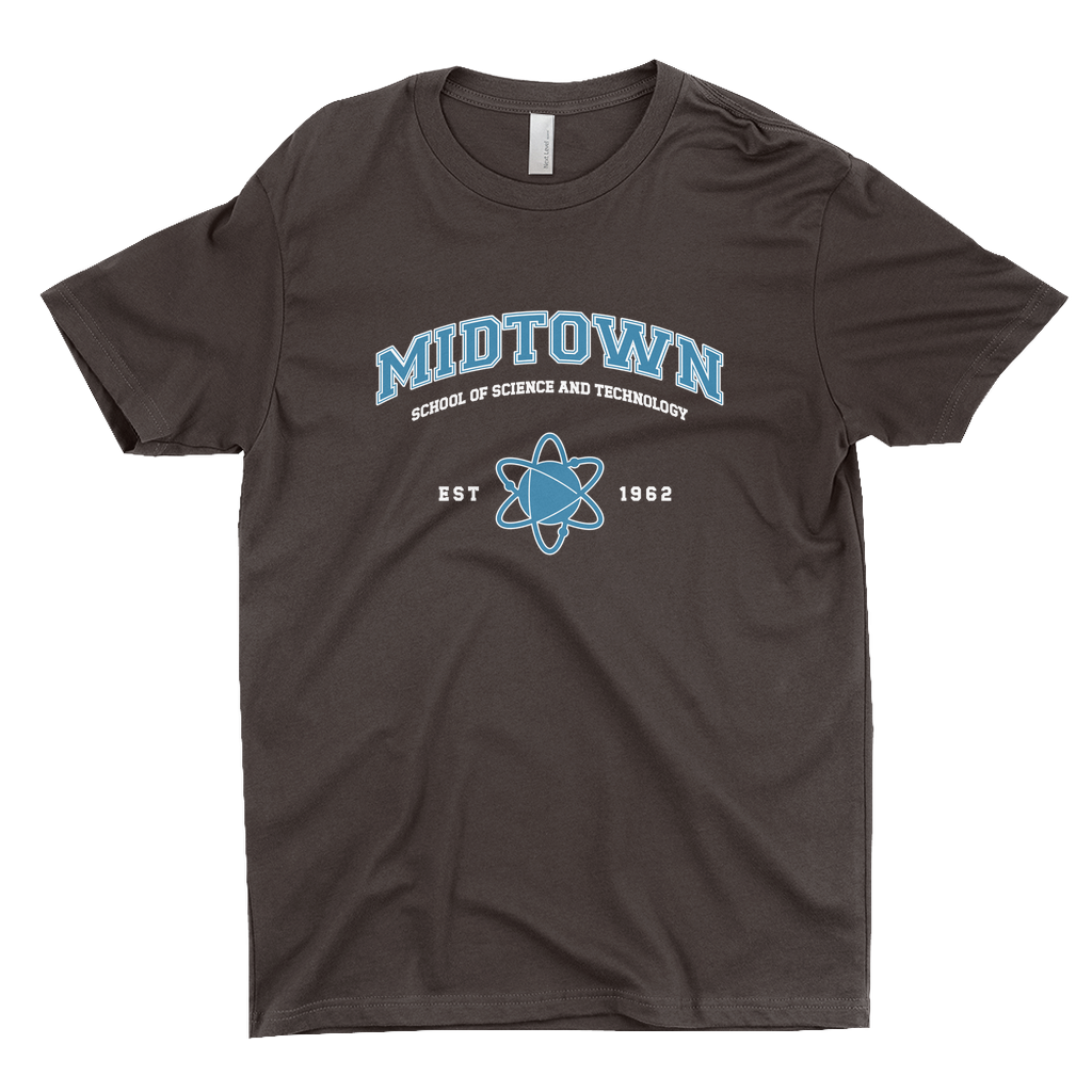 Midtown High T-Shirt Hoodie, Sweatshirt | ZylaModa.com (Image 4)