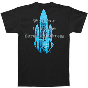Burning Darkness T-shirt Hoodie, Sweatshirt | ZylaModa.com (Image 2)