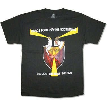 Album Art 2012 Tour T-shirt Hoodie, Sweatshirt | ZylaModa.com (Image 1)