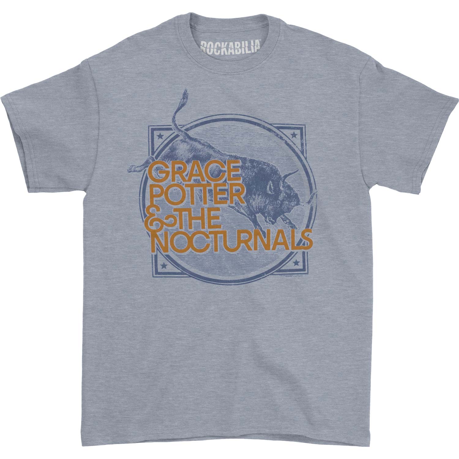 Bull Tour Super Soft Tee T-shirt Hoodie, Sweatshirt | ZylaModa.com (Image 1)