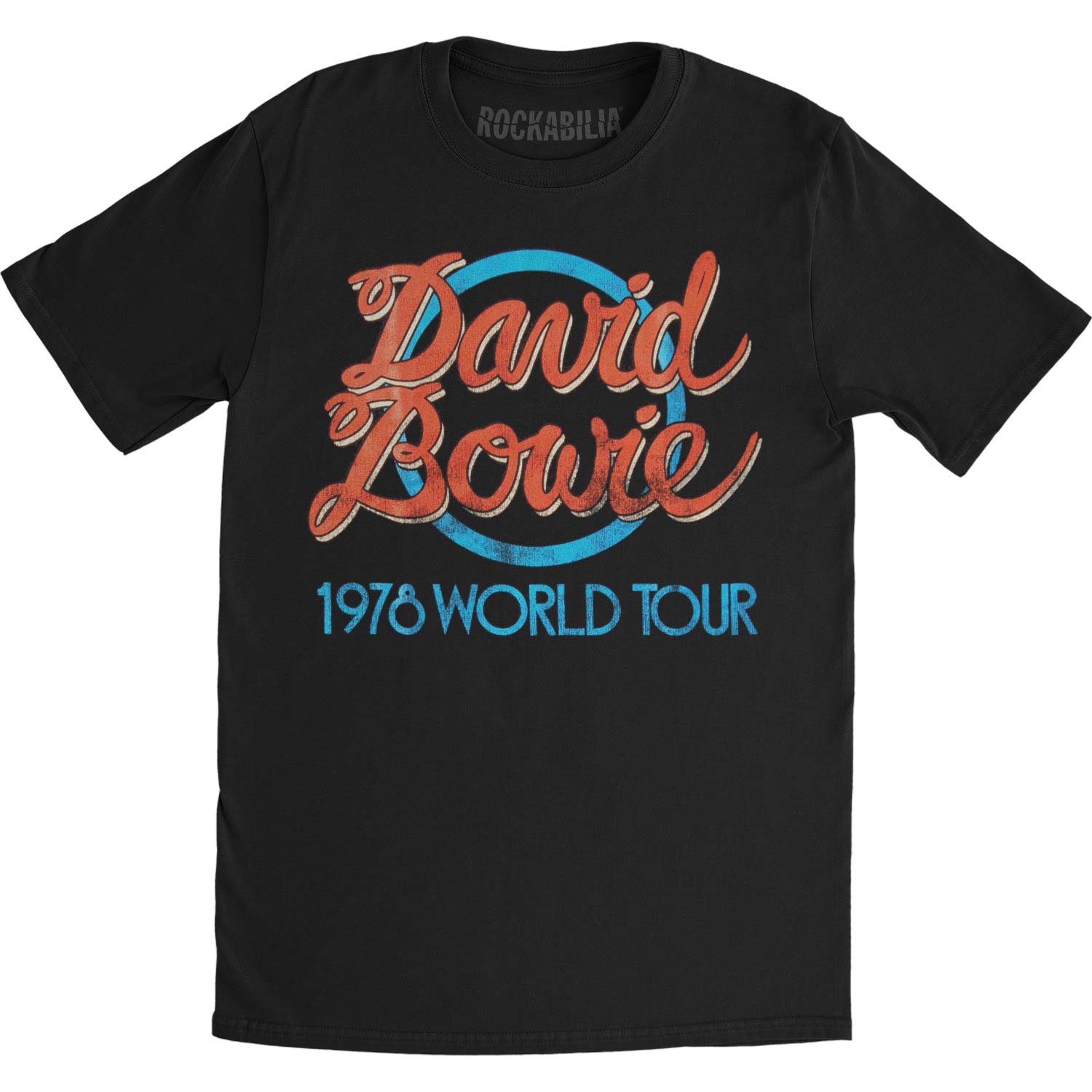 1978 World Tour Slim Fit T-shirt Style001 Hoodie, Sweatshirt | ZylaModa.com