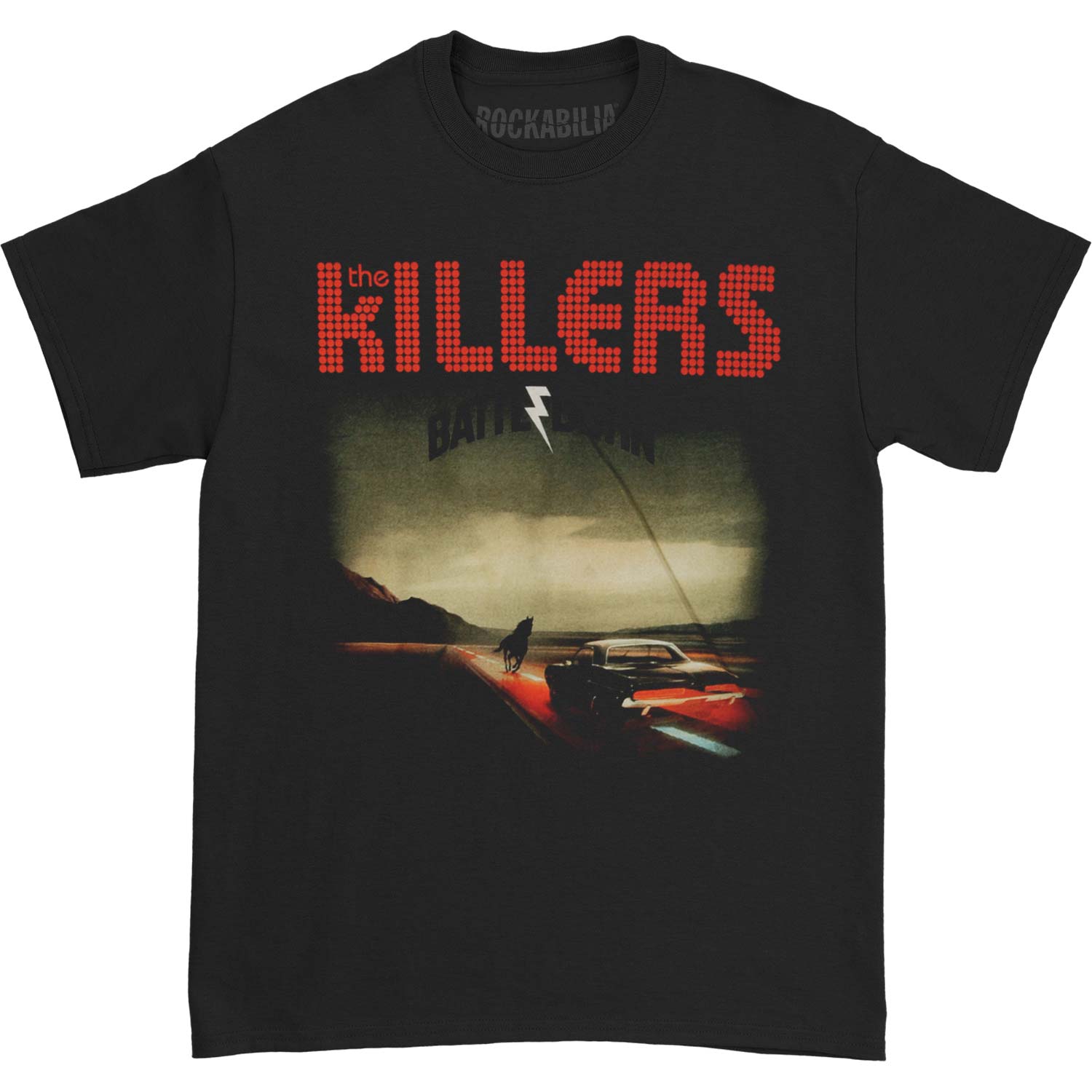 Album Cover 2014 Tour T-shirt Hoodie, Sweatshirt | ZylaModa.com (Image 1)