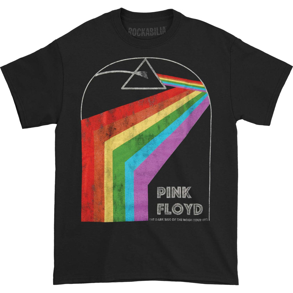 Dark Side Of The Moon 1972 Tour T-shirt Hoodie, Sweatshirt | ZylaModa.com (Image 1)