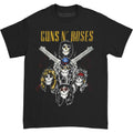 Cross Gun T-shirt Hoodie, Sweatshirt | ZylaModa.com