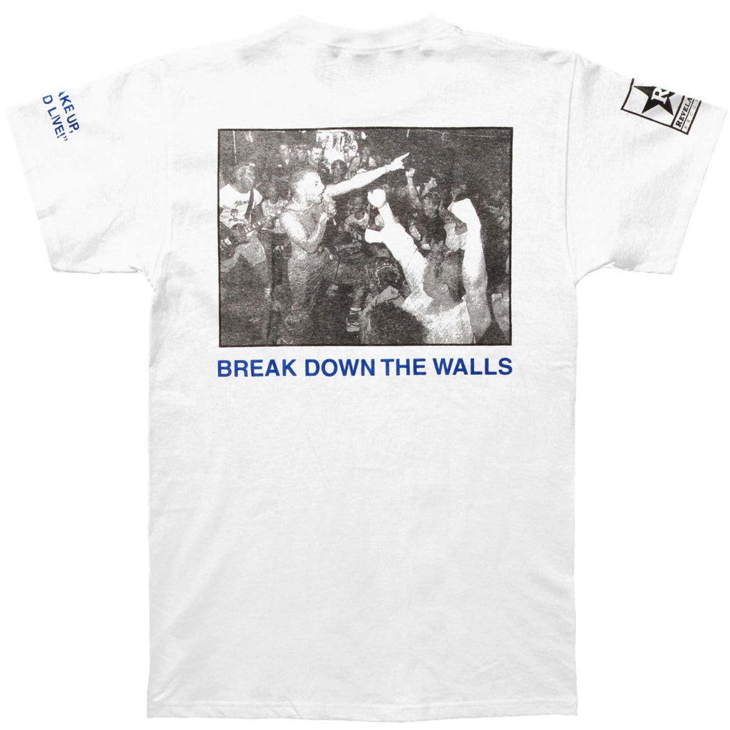 Break Down The Walls T-shirt Hoodie, Sweatshirt | ZylaModa.com (Image 2)